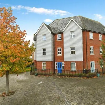 Buy this 2 bed apartment on John Hammond Close in Berechurch, CO2 8WT