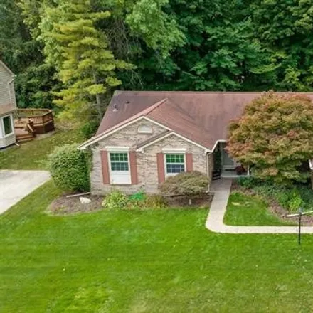 Image 1 - 49105 Plum Tree Drive, Plymouth Township, MI 48170, USA - House for sale
