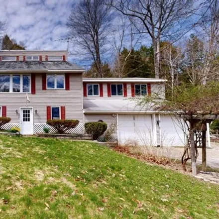 Buy this 4 bed house on 84 Chipmunk Lane in Monmouth, Kennebec County