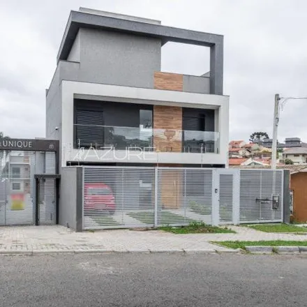 Buy this 3 bed house on Rua Clovis Bevilaqua Sobrinho 96 in Uberaba, Curitiba - PR