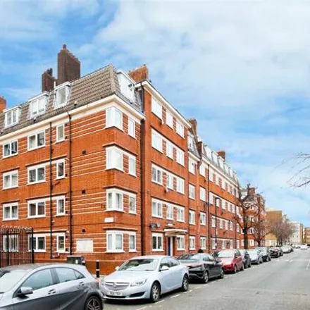 Buy this 2 bed apartment on The Forum / Sidney Godley VC House in Digby Street, London