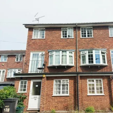 Rent this 1 bed house on Kings Road in Chelmsford, CM1 2BA