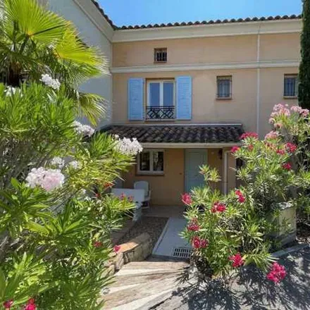 Buy this 2 bed house on Cap Estérel in Place de la Bravade, 83530 Saint-Raphaël