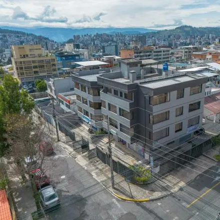 Buy this studio apartment on Abelardo Moncayo in 170508, Quito