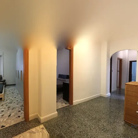 Rent this 4 bed apartment on Via Pisa in 00162 Rome RM, Italy