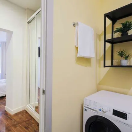 Rent this 1 bed apartment on Calle del Caballero de Gracia in 2, 28013 Madrid