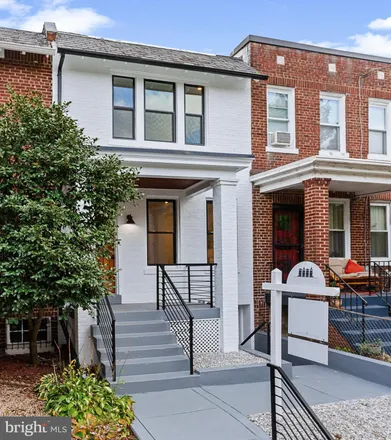 Image 1 - 233 Douglas Street Northeast, Washington, DC 20002, USA - Townhouse for sale