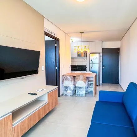 Rent this 1 bed apartment on Avenida Professor Vital Barbosa in Ponta Verde, Maceió - AL