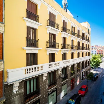 Image 8 - Madrid, Mao & Cathy, Calle de Caños del Peral, 5, 28013 Madrid - Room for rent