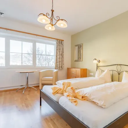 Rent this 3 bed apartment on Niederau (Wildschönau) in 6314 Niederau, Austria