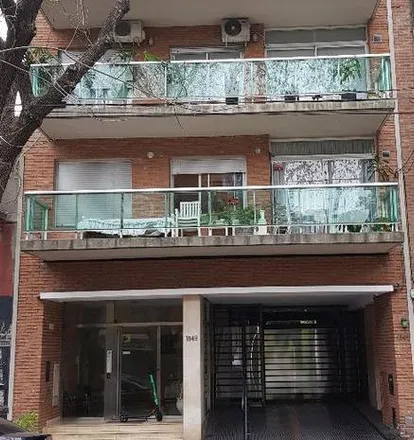 Image 1 - Avenida Juan Bautista Justo 604, Palermo, C1425 FSN Buenos Aires, Argentina - Apartment for sale
