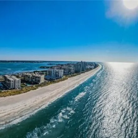 Rent this 2 bed condo on Gulf Boulevard & #1326 in Gulf Boulevard, Clearwater