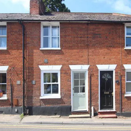 Rent this 1 bed townhouse on Debden Road in Debden, CB11 3JT