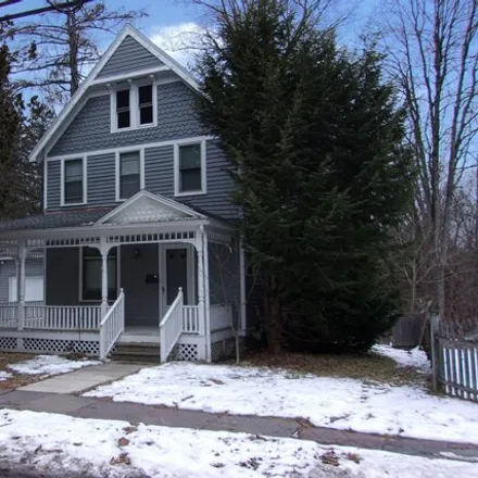 Buy this 3 bed house on 56 Ballston Avenue in Village of Ballston Spa, NY 12020