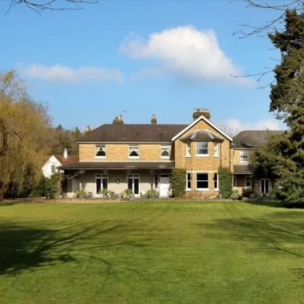 Buy this 7 bed house on Rose Hill in Taplow Common Road, Burnham