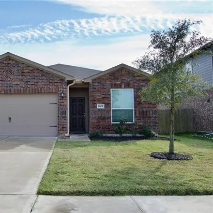 Buy this 3 bed house on 7805 South Country Space Loop in Richmond, TX 77469