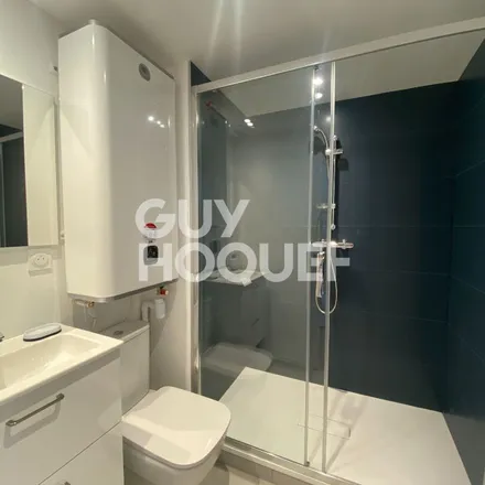 Rent this 1 bed apartment on 10 Rue Coupefer in 31300 Toulouse, France