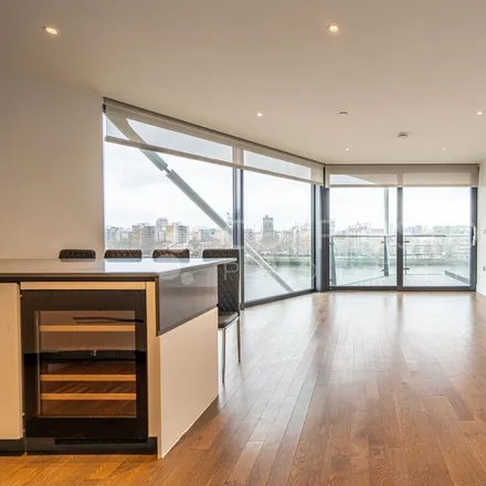 Rent this 3 bed apartment on Dragon King in 4 Kirtling Street, Nine Elms