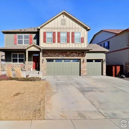 Buy this 4 bed house on Rose Petal Drive in Windsor, CO 80550