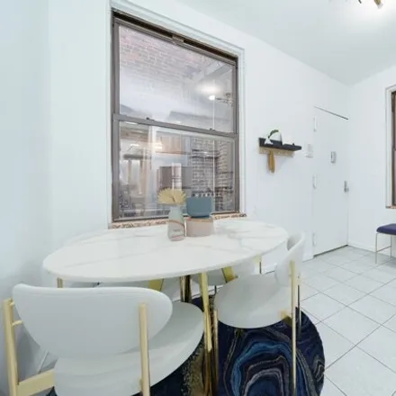 Rent this 3 bed apartment on 109 Ludlow Street in New York, NY 10002