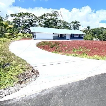Buy this 3 bed house on 18th Avenue in Hawaiian Paradise Park, HI 96749