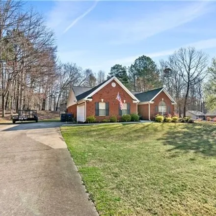 Image 4 - Fieldstone Circle, Jefferson, GA 30549, USA - House for sale