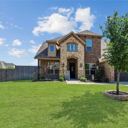 Buy this 5 bed house on 1703 Bristol Drive in Wylie, TX 75098