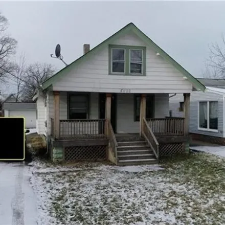 Buy this 3 bed house on 4674 East 144th Street in Garfield Heights, OH 44128