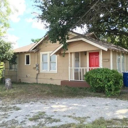 Rent this 2 bed house on 2817 Anita Street in San Antonio, TX 78210