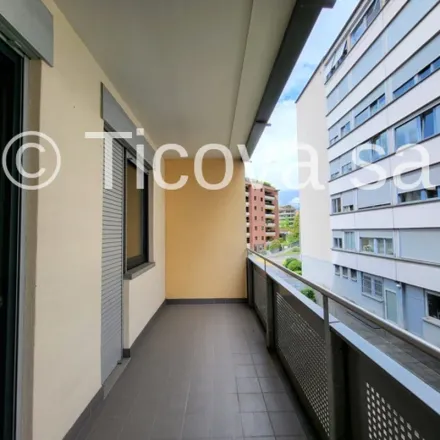 Image 3 - Riva Giocondo Albertolli 1, 6900 Lugano, Switzerland - Apartment for rent