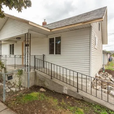 Buy this 4 bed house on 1209 North Nettleton Street in Spokane, WA 99201