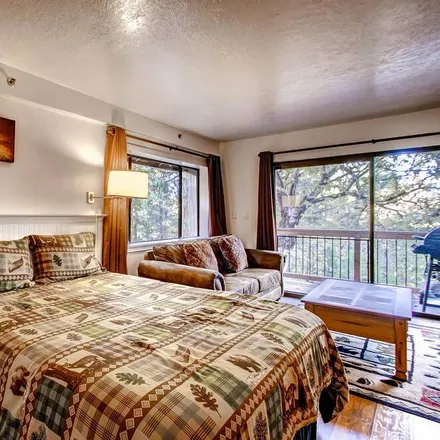Rent this 1 bed condo on Yosemite National Park