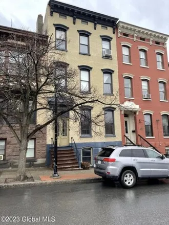 Rent this 1 bed apartment on 303 Hamilton Street in City of Albany, NY 12210