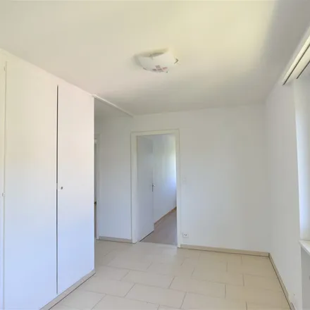 Rent this 4 bed apartment on Rue de la Golatte 25 in 2800 Delémont, Switzerland