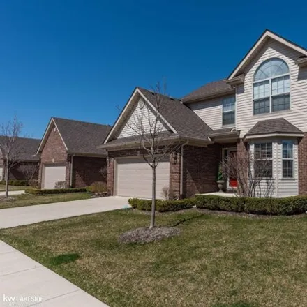Image 3 - 20826 Knobs Hollow Drive, Macomb Township, MI 48044, USA - Condo for sale