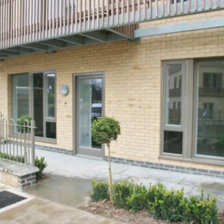 Rent this 1 bed apartment on St Paul's Road in Hills Road, Cambridge