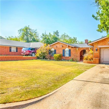 Rent this 3 bed house on 5916 Northwest 83rd Street in Oklahoma City, OK 73132