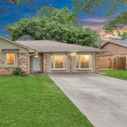 Buy this 3 bed house on 5344 Inwood Drive in Katy, TX 77493