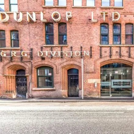 Buy this 2 bed apartment on 4 Cambridge Street in Manchester, M1 5GG