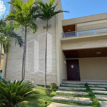 Rent this 5 bed house on Avenida Rio Bonito in Alphaville Flamboyant Residencial Araguaia, Goiânia - GO