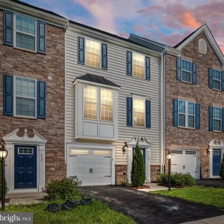 Rent this 4 bed townhouse on 119 Trout Lily Drive in Frederick County, VA 22630