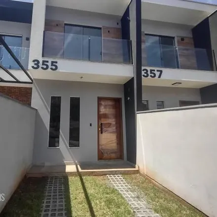 Buy this 2 bed house on Salao do Reino das Testemunhas de Jeová in Rua Catarina Augusta Schmitt, Nova Esperança