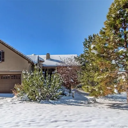 Buy this 4 bed house on 5126 Castle Pines Drive South in Douglas County, CO 80108