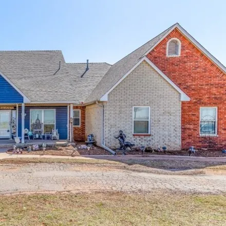 Image 1 - 4198 Moffat Northwest, Piedmont, OK 73078, USA - House for sale