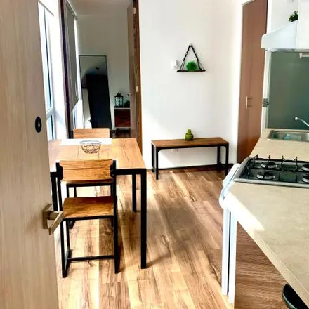 Rent this 1 bed apartment on Avenida División del Norte in Coyoacán, 04620 Mexico City