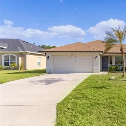 Rent this 3 bed house on 4047 Southeast 98th Place in Belleview, Marion County