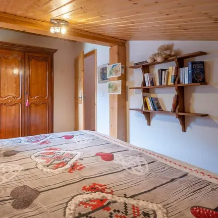 Rent this 2 bed apartment on 74310 Les Houches