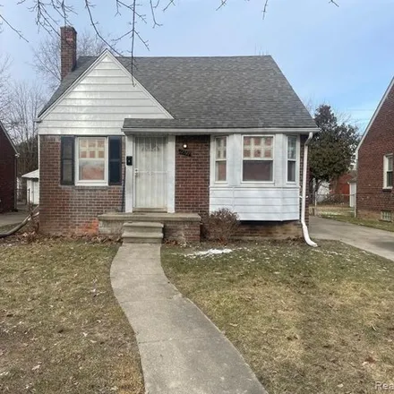 Buy this 3 bed house on 12837 Duchess Street in Detroit, MI 48224