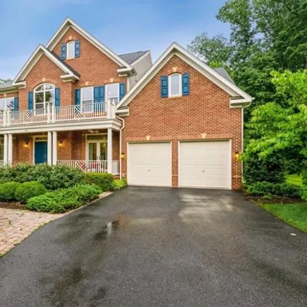 Rent this 4 bed house on 206 Greenhow Court Southeast in Leesburg, VA 22075