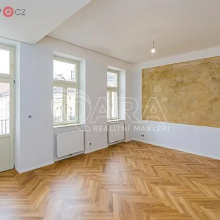 Rent this 4 bed apartment on Opatovická 1405/13 in 110 00 Prague, Czechia